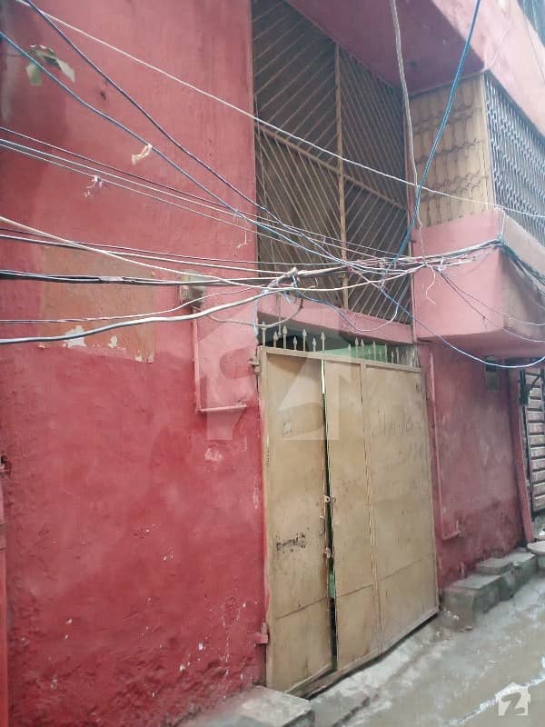 شاہدرہ لاہور میں 4 کمروں کا 2 مرلہ مکان 45 لاکھ میں برائے فروخت۔