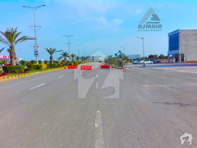 5 Marla Plot Ideal Location For Sale