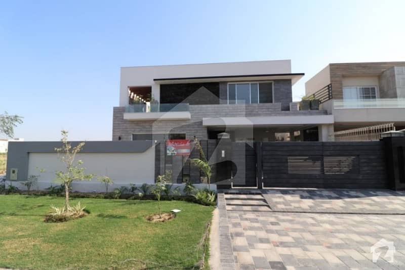 One Kanal Brand New Mazhar Munir Design Basement For Sale In Dha Phase 5