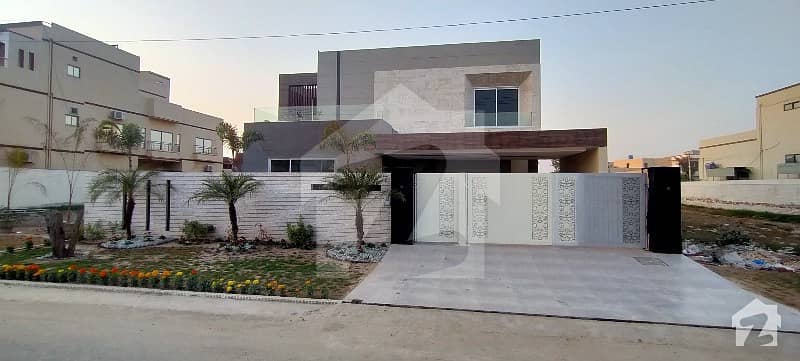 1 Kanal Brand New House For Seal Wapda Town Phase 2