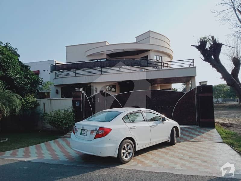 1 Kanal House With Basement Is Available For Rent At Good Location Of Dha Phase 5