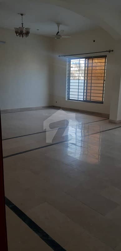 1 Kanal House Lower Portion For Rent In Banigala