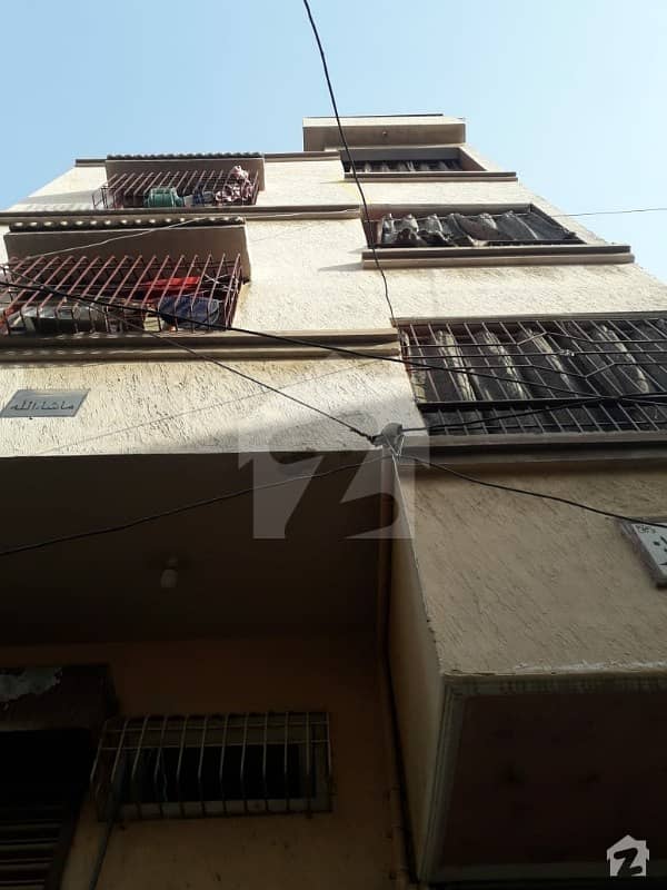 ناظم آباد - بلاک 2 ناظم آباد کراچی میں 5 کمروں کا 2 مرلہ مکان 70 لاکھ میں برائے فروخت۔