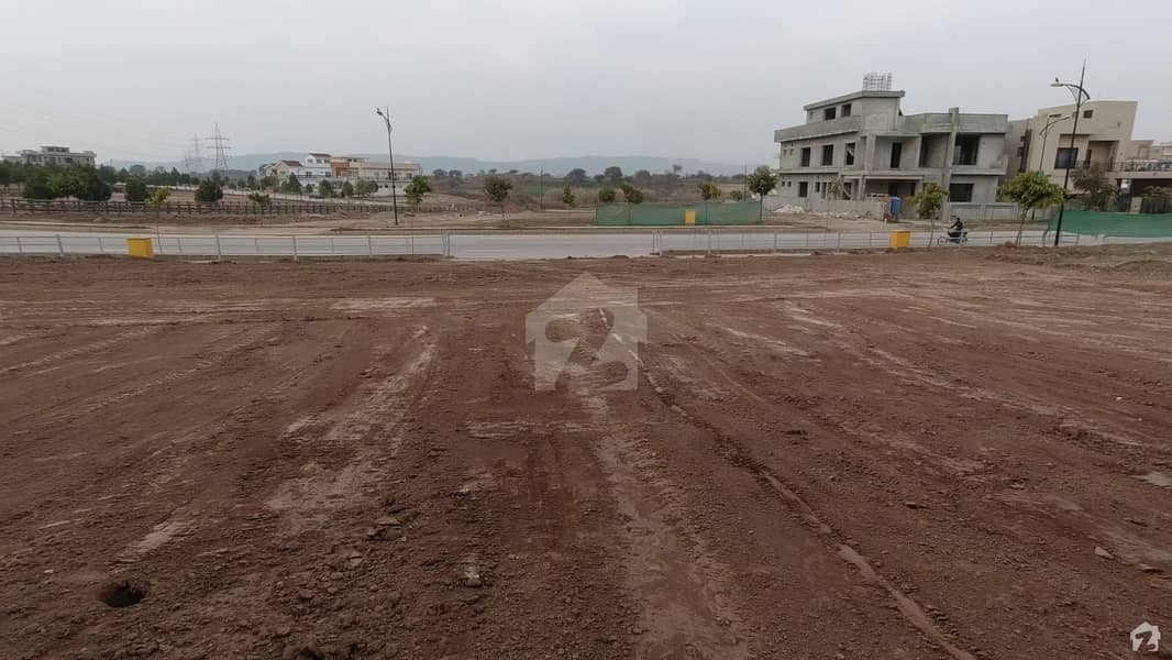 1 Kanal Plot For Sale In Sector C