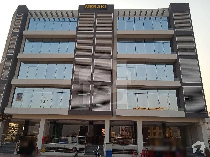 3.5 Marla Corner Flat For Rent In Islsmabad  Bahria Enclave