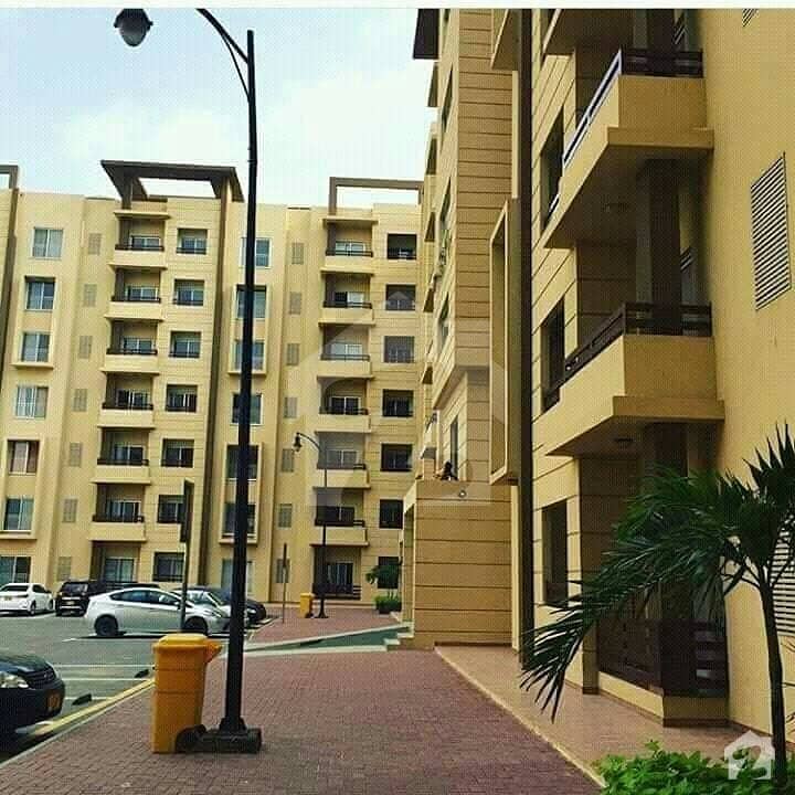 Centrally Located Flat In Bahria Town Karachi Is Available For Sale