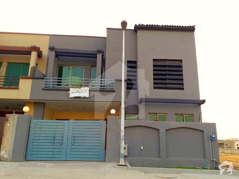 Reasonable Price 7 Marla House For Sale Bahria Phase 8 Ali Block Rawalpindi