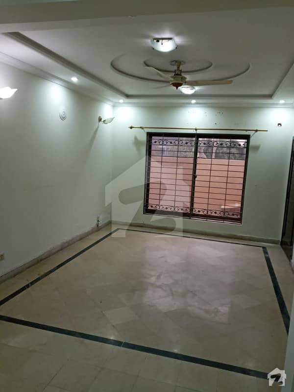 Spacious House Is Available In Bahria Town For Rent