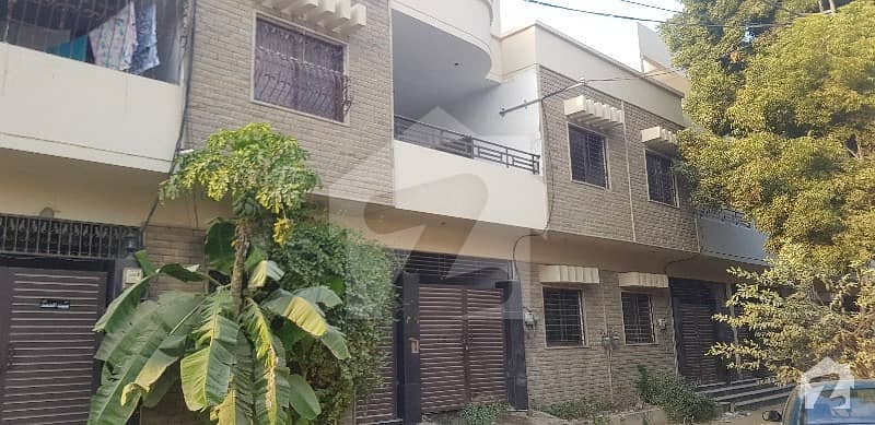 گلستانِِ جوہر ۔ بلاک اے 3 گلستانِ جوہر کراچی میں 4 کمروں کا 5 مرلہ مکان 2.2 کروڑ میں برائے فروخت۔