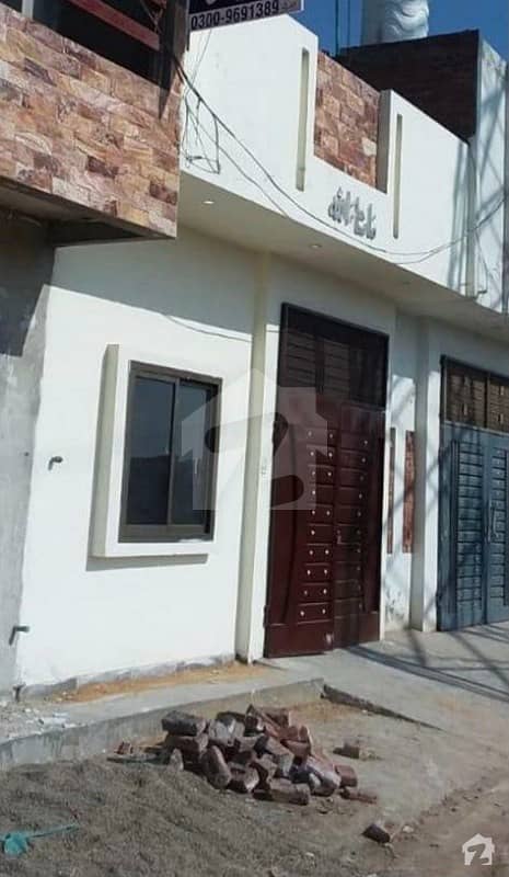 675  Square Feet House In Tariq Bin Ziad Colony For Rent