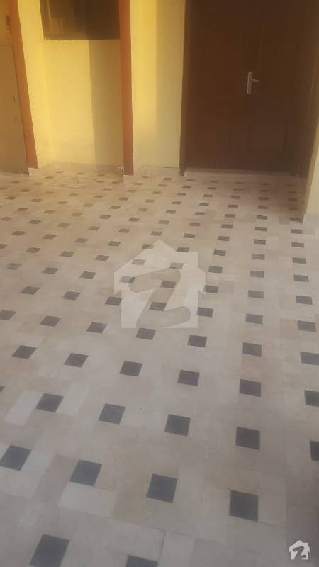 Marble Flooring Independent Duplex House Is Available For Rent At Ideal Location