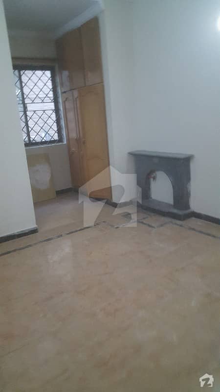 Marble Flooring Independent House Is Available For Rent At Ideal Location