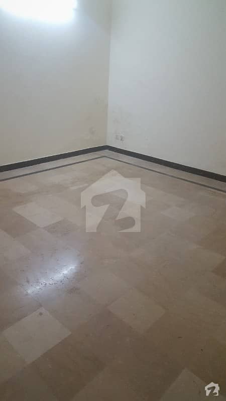 Marble Flooring Independent House Is Available For Rent At Ideal Location