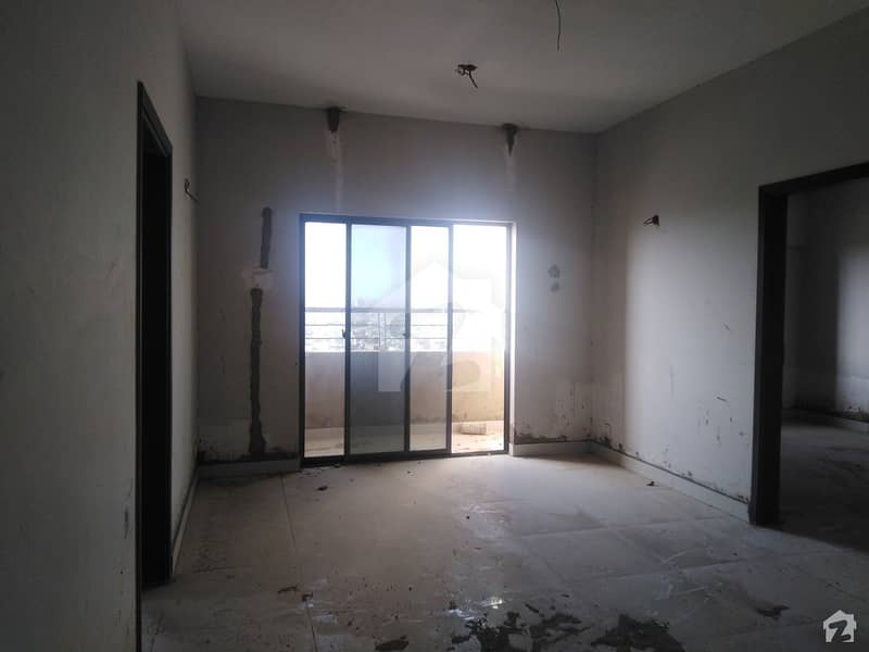 Stunning 1700 Square Feet Flat In Rashid Minhas Road Available