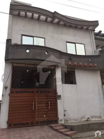 5 Marla One And Half Storey House For Sale