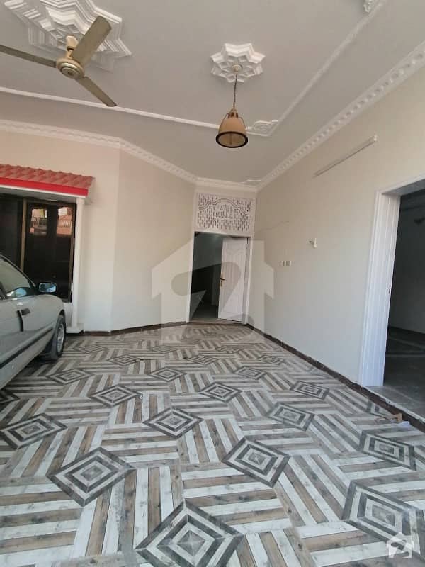 3 Bed Ground Portion Available For Rent In Ayub Colony Near Chaklala Scheme 3