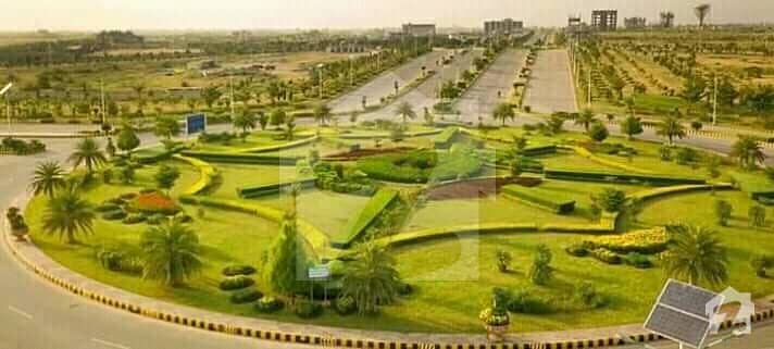 4500  Square Feet Residential Plot Situated In Bahria Town For Sale