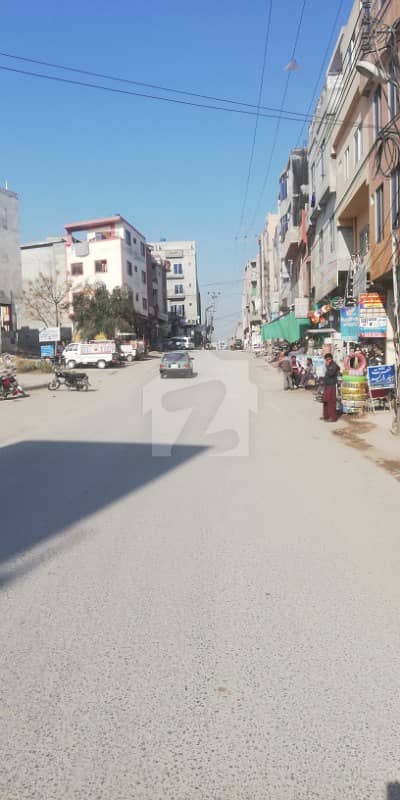 20x30 Plot For Sale In Pakistan Town 1