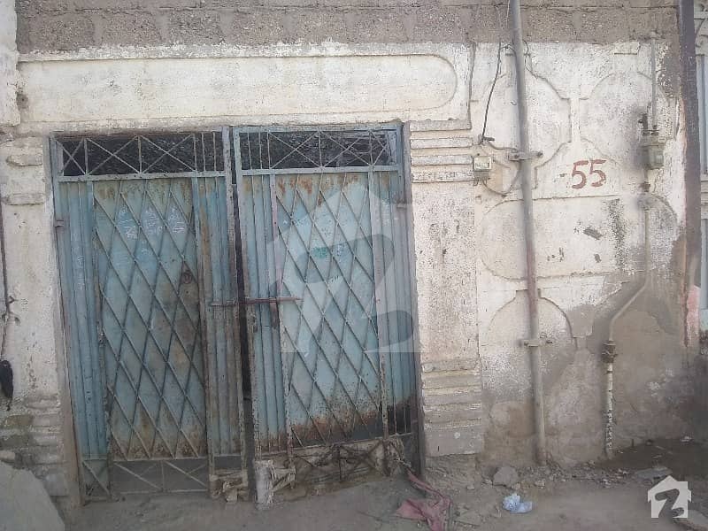 مہران ٹاؤن کورنگی انڈسٹریل ایریا کورنگی کراچی میں 3 کمروں کا 6 مرلہ مکان 45 لاکھ میں برائے فروخت۔