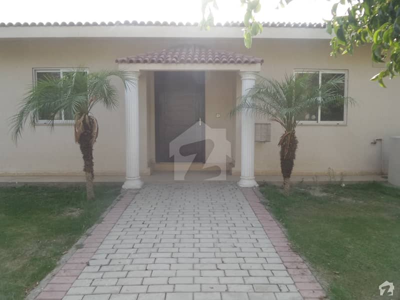 5 Marla House In Central Bahria Nasheman For Sale