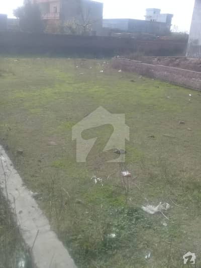 13 Marla Residential Plot For Sale In Madina Town Sambrial Most Attractive Location