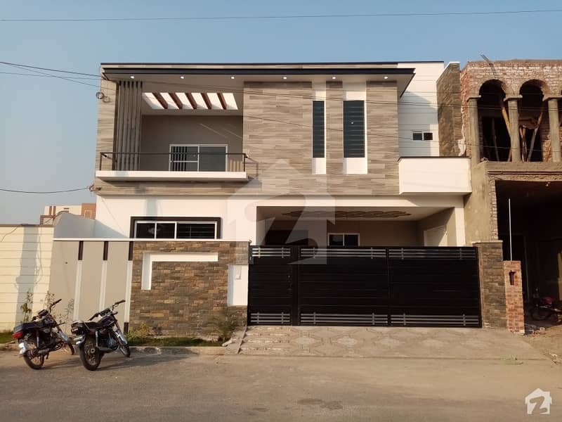9 Marla House Available In Jeewan City Housing Scheme For Sale
