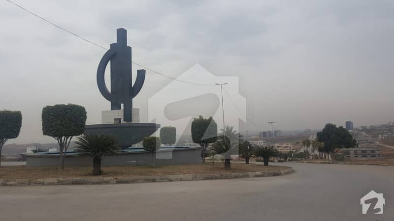 ALRayyan offers Plot for Sale in Sector B 5th Avenue DHA Phase 5 Islamabad