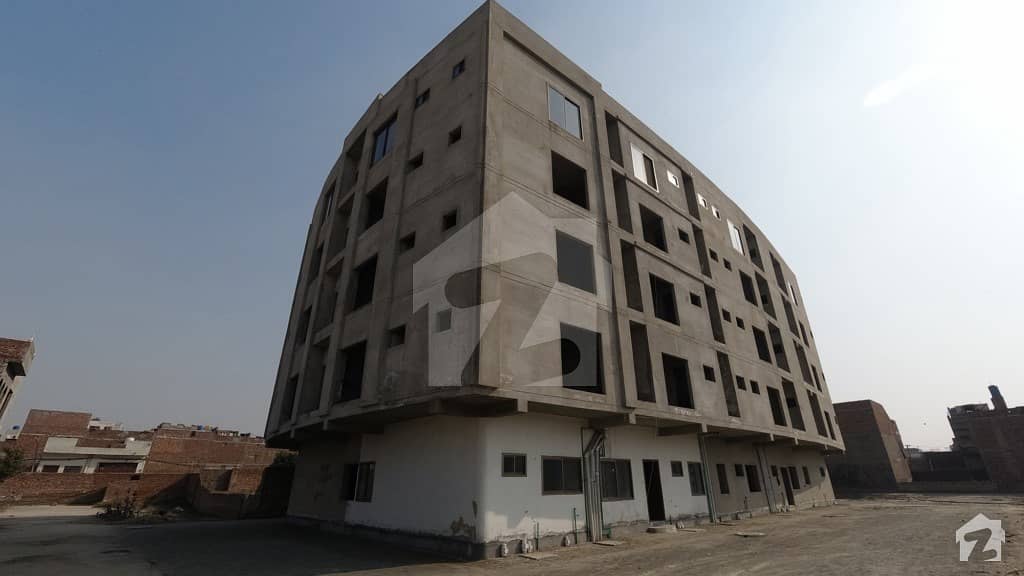 پیراڈایز اپارٹمنٹ فیروزپور روڈ لاہور میں 2 کمروں کا 5 مرلہ فلیٹ 73.36 لاکھ میں برائے فروخت۔