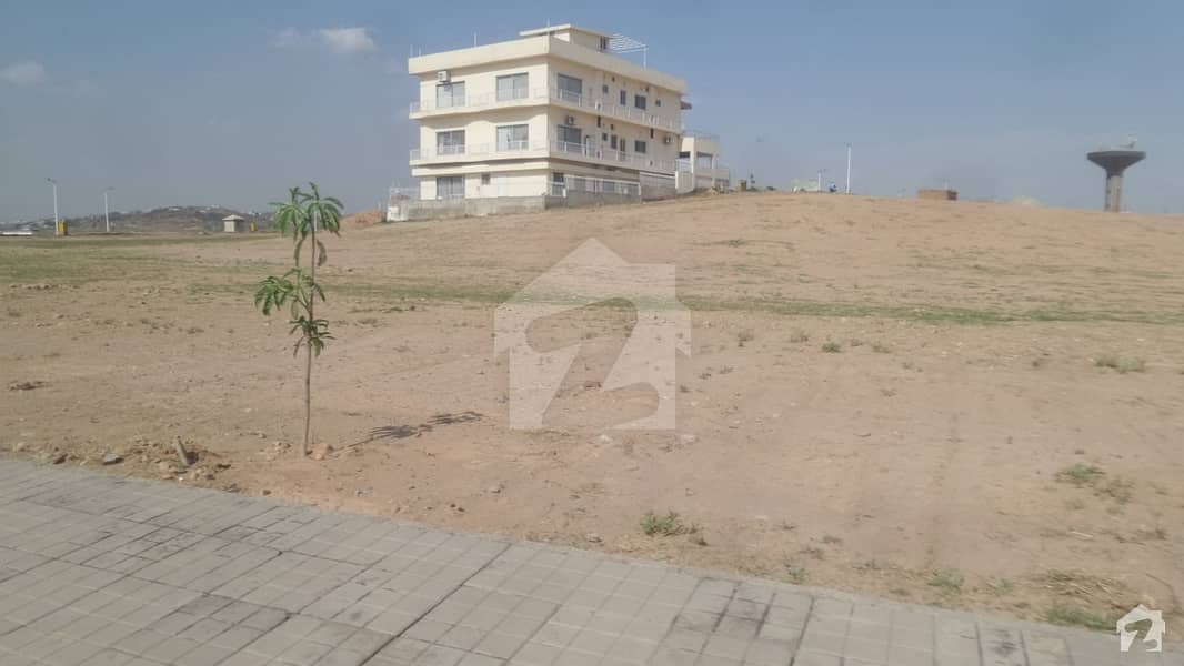 Ideal Residential Plot Is Available For Sale In Islamabad