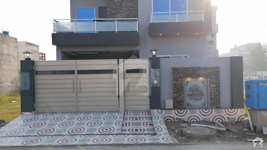 7 Marla Double Storey House For Sale In Lake City Block M7a