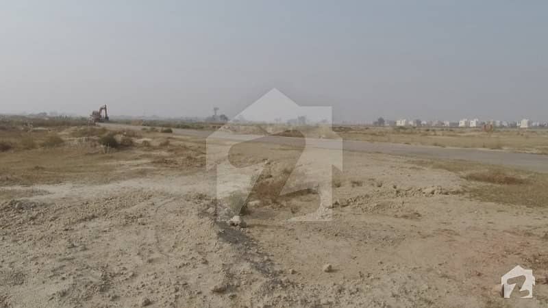 4 Marla Commercial Plot At Very Hot Location In Zone 2 Dha 9 Prism