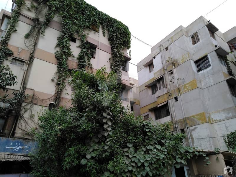 Yasir Apartment 2nd Floor Flat Is Available For Sale