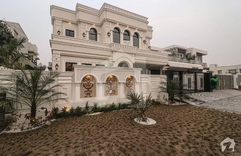 ڈی ایچ اے فیز 6 ڈیفنس (ڈی ایچ اے) لاہور میں 5 کمروں کا 1 کنال مکان 6.99 کروڑ میں برائے فروخت۔
