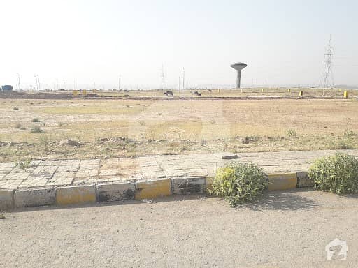 4 Marla Commercial Cca1 Good Location Plot For Sale At Phase 8 Dha Lahore