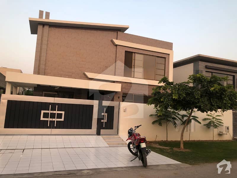 1 Kanal Bungalow Available For Rent  Dha Phase 5 H Block