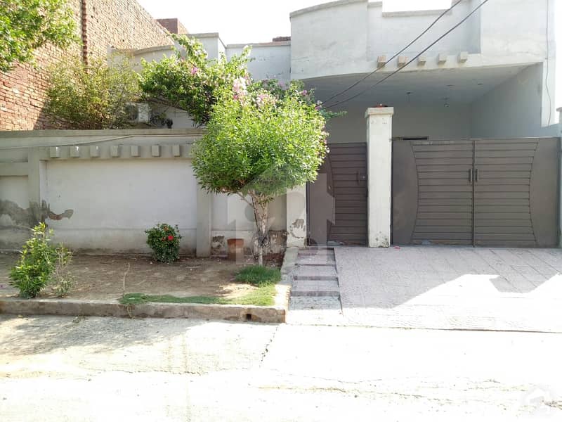 10 Marla House Available For Sale In Samundari Road