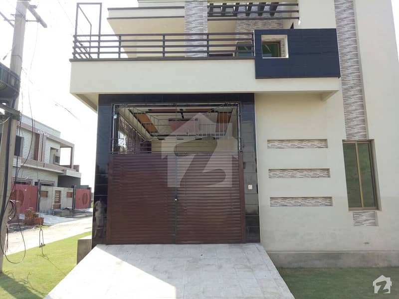 Perfect 4.5 Marla House In Samundari Road For Sale