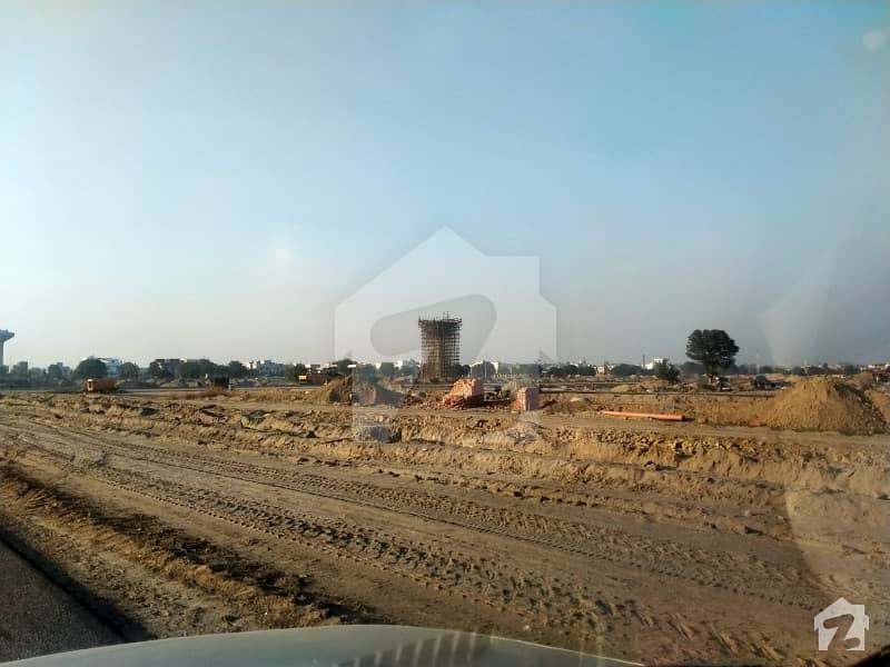 4 MARLA COMMERCIAL PLOT FOR SALE IN ETIHAD TOWN PHASE 2 AT LAHORE