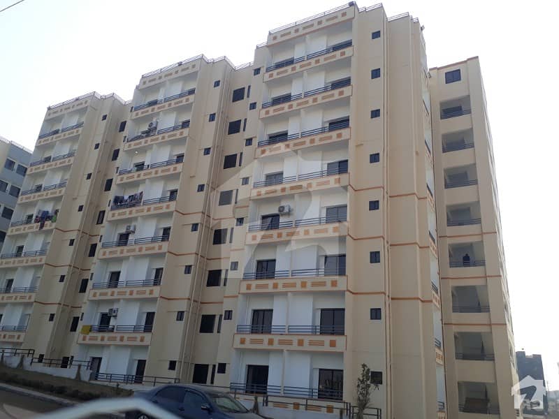 Brand New Apartment For Sale In Defence Residency Overseas Block In Dha 2