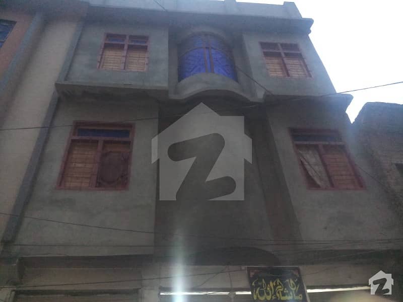 3 Marla House For Sale On Ring Road Peshawar