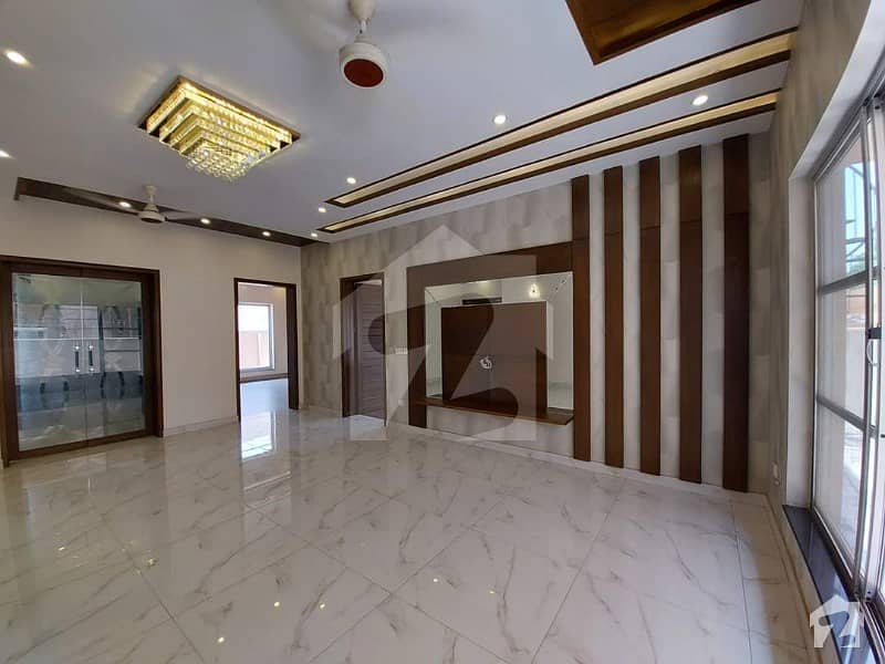 1 Kanal Brand New Unique Design House Is Available For Sale In State Life Housing Society
