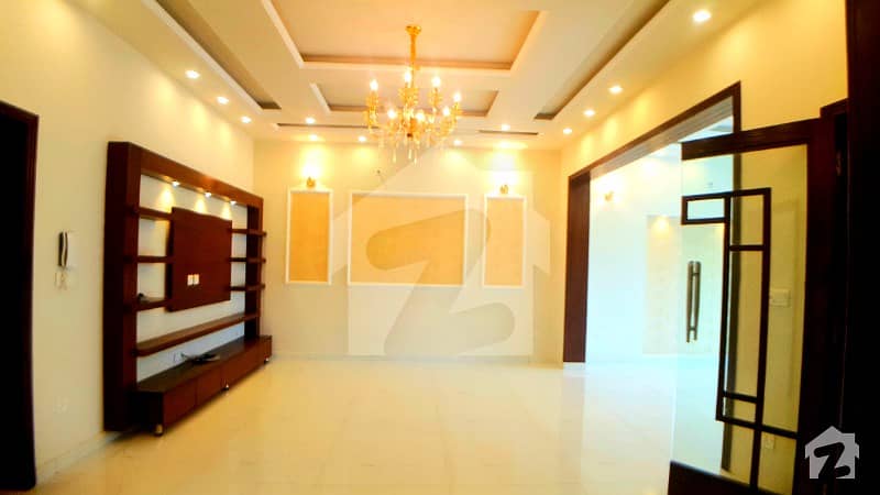 10 Marla Brand New Luxurious Bungalow Is Available For Sale In State Life Society