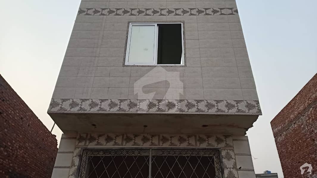 2 Marla House In Tajpura Tajpura, Lahore ID27683799
