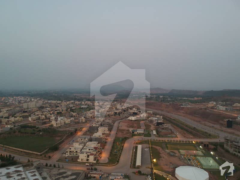 10 Marla Plot For Sale In Sector K