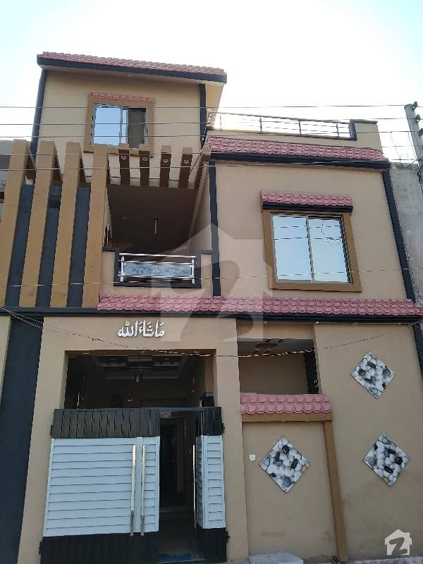 5 Marla Double Storey House for sale in Al Ahmad Garden Housing Society