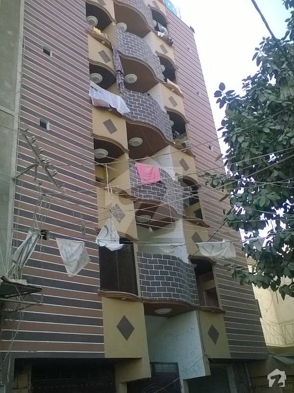 Flat For Sale In Liaquatabad