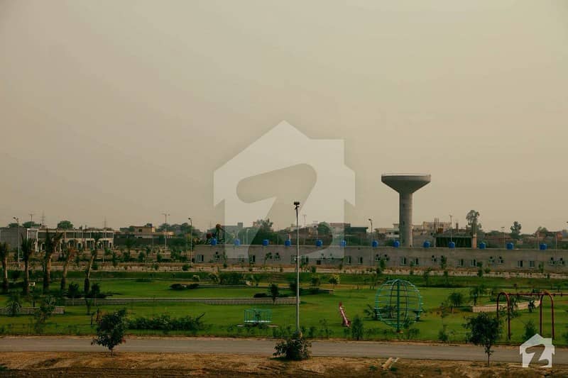 1125  Square Feet Plot File In P & D Housing Society Is Best Option