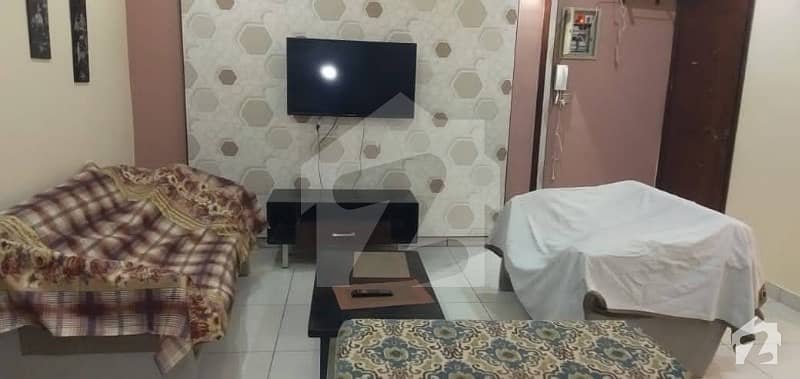 Fully Furnished Apartment For Rent In Most Prame Location Of Dha