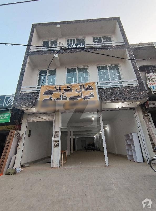 A Spacious 1955 Square Feet Office In Khanna Road A Spacious 1955 Square Feet Office In Khanna Road