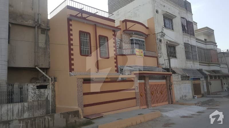 House For Sale In North Karachi Sector 11-k